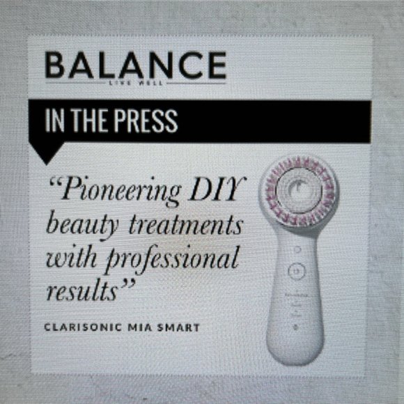 Clarisonic Mia Smart 3-in-1 App Connected Sonic Cleansing Device - Pink - Picture 15 of 16